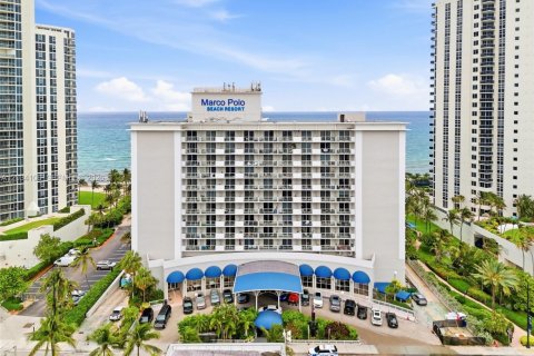 Apartment in Sunny Isles Beach, Florida 1 bedroom, 33.44 sq.m. № 2084036