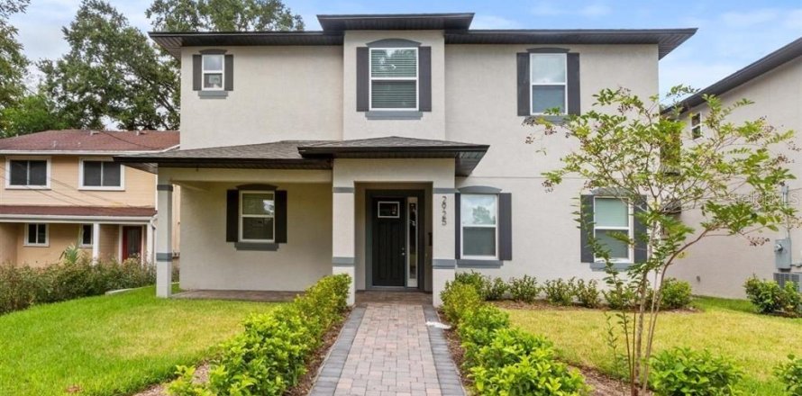 Villa ou maison à Orlando, Floride 3 chambres, 149.57 m2 № 1840206