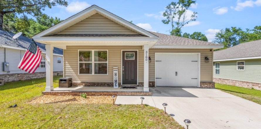 Casa en Crestview, Florida 3 dormitorios, 133.22 m2 № 562151
