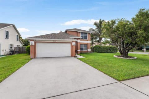 House in Royal Palm Beach, Florida 3 bedrooms, 167.41 sq.m. № 2261294 - photo 3