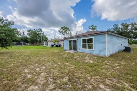 House in Apopka, Florida 3 bedrooms, 120.96 sq.m. № 1843335 - photo 11