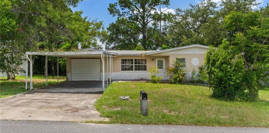 House in Beverly Hills, Florida 2 bedrooms, 112.23 sq.m. № 2202272