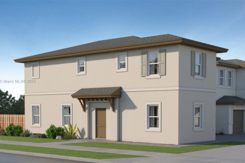 House in Florida City, Florida 4 bedrooms, 206.89 sq.m. № 2263455