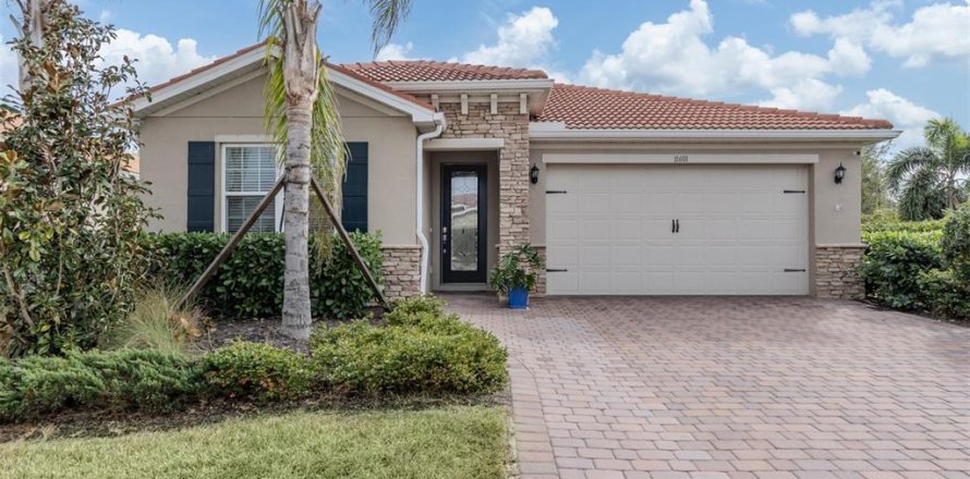 Casa en Venice, Florida 3 dormitorios, 170.2 m2 № 1529272