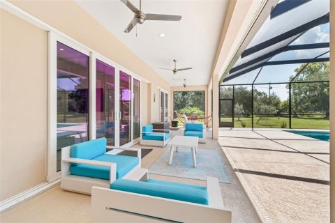 Villa ou maison à vendre à Plant City, Floride: 5 chambres, 280.56 m2 № 2313484 - photo 30
