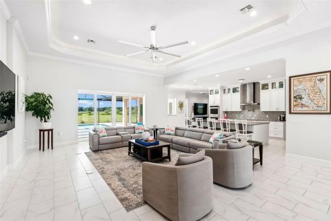 Villa ou maison à vendre à Plant City, Floride: 5 chambres, 280.56 m2 № 2313484 - photo 23