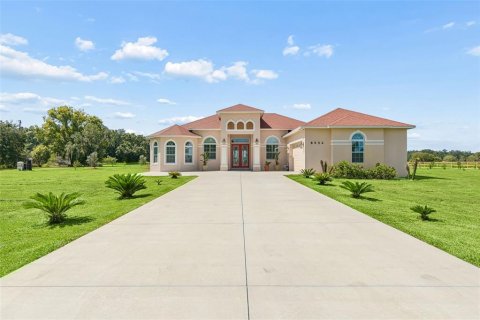 Villa ou maison à Plant City, Floride 5 chambres, 280.56 m2 № 2313484