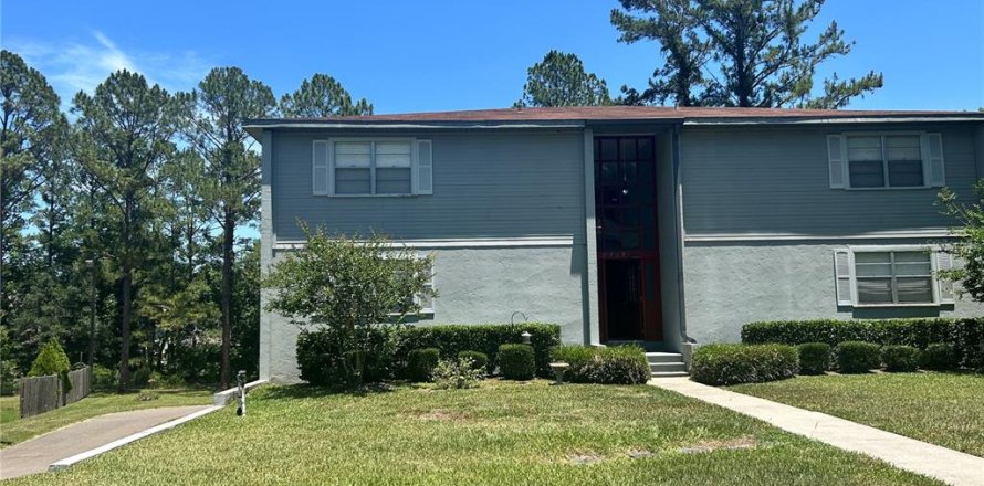 Condo in Gainesville, Florida, 2 bedrooms  № 1746918