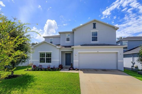 Villa ou maison à Groveland, Floride 5 chambres, 255.85 m2 № 2396747