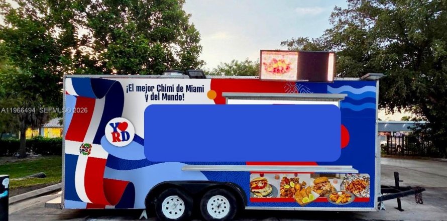 Propiedad comercial en Miami Gardens, Florida № 2028290