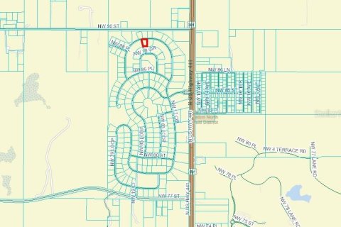 Land in Ocala, Florida № 1746635 - photo 2