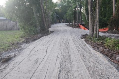 Terreno en Odessa, Florida № 2096286