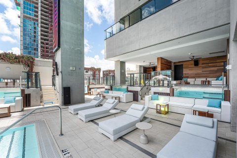 Купить кондоминиум в Майами, Флорида 3 комнаты, 57.32м2, № 2249239 - фото 21