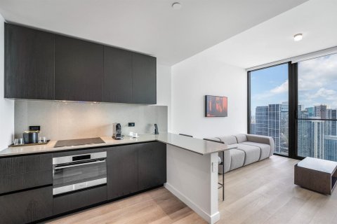 Купить кондоминиум в Майами, Флорида 3 комнаты, 57.32м2, № 2249239 - фото 5