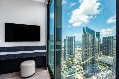 Купить кондоминиум в Майами, Флорида 3 комнаты, 57.32м2, № 2249239 - фото 15