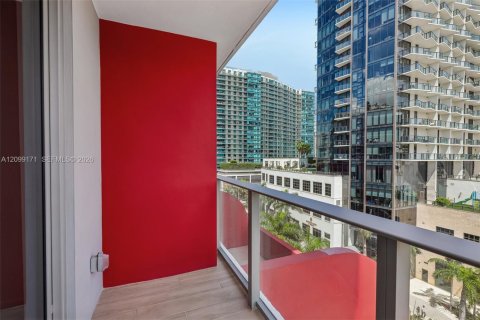 Copropriété à vendre à Miami, Floride: 2 chambres № 2400718 - photo 30