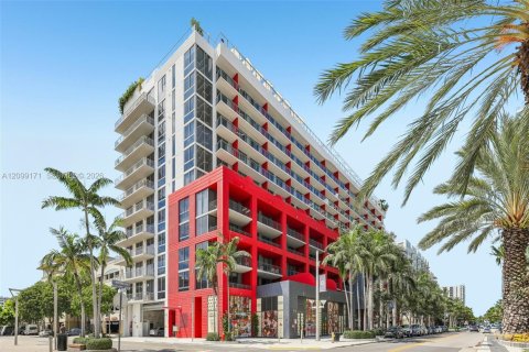 Condo à Miami, Floride, 2 chambres  № 2400718
