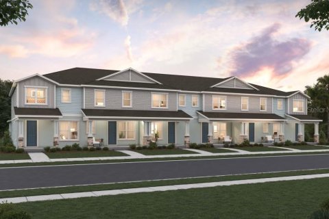 Townhouse in Winter Garden, Florida 3 bedrooms, 163.88 sq.m. № 2266646