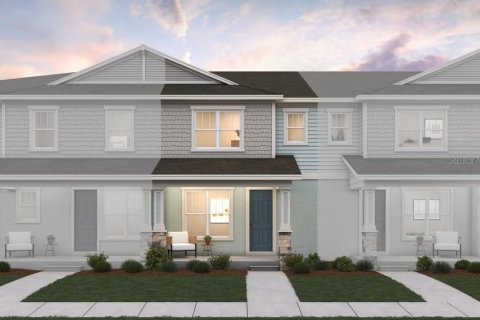 Townhouse in Winter Garden, Florida 3 bedrooms, 163.88 sq.m. № 2266646 - photo 2