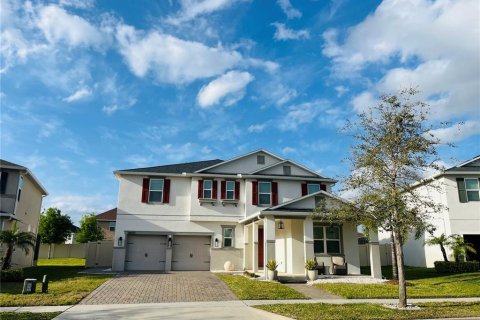 House in Winter Garden, Florida 5 bedrooms, 352.38 sq.m. № 2408468