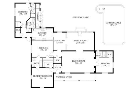 Casa en venta en Palm Beach, Florida, 4 dormitorios, 210.7 m2 № 1159650 - foto 1