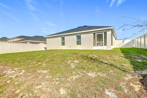 House in Lake Wales, Florida 4 bedrooms, 151.15 sq.m. № 1542702 - photo 27
