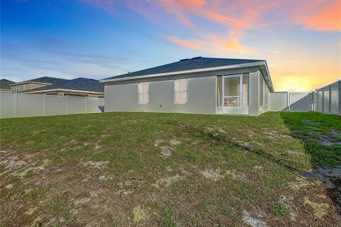 House in Lake Wales, Florida 4 bedrooms, 151.15 sq.m. № 1542702 - photo 29