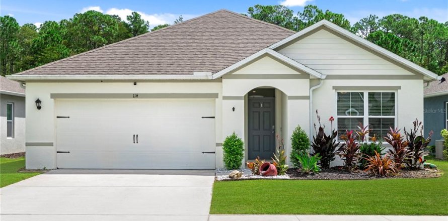 Casa en Daytona Beach, Florida 3 dormitorios, 157 m2 № 1903526