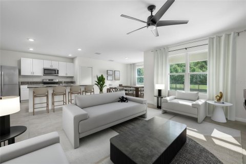 Villa ou maison à vendre à Daytona Beach, Floride: 3 chambres, 157 m2 № 1903526 - photo 2