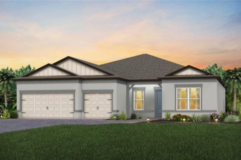 Casa en Spring Hill, Florida 3 dormitorios, 230.68 m2 № 2385937