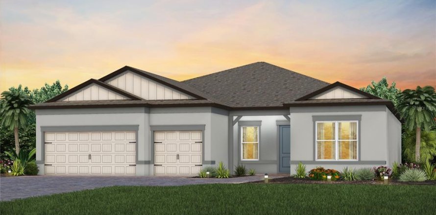 Casa en Spring Hill, Florida 3 dormitorios, 230.68 m2 № 2385937