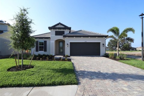 Villa ou maison à vendre à Lakewood Ranch, Floride: 3 chambres, 217.11 m2 № 1869228 - photo 1