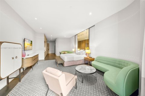 Купить кондоминиум в Майами, Флорида 58.62м2, № 2054478 - фото 8