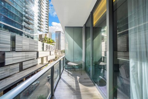 Купить кондоминиум в Майами, Флорида 58.62м2, № 2054478 - фото 7