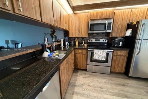 Copropriété à louer à Davie, Floride: 2 chambres, 128.67 m2 № 2026709 - photo 7