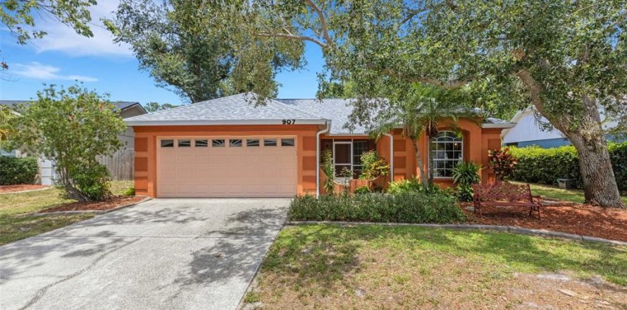 Villa ou maison à Bradenton, Floride 3 chambres, 133.69 m2 № 2120706