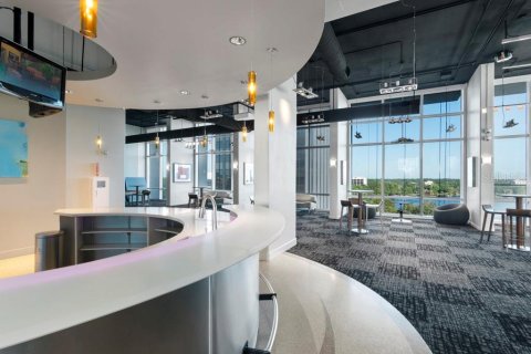Condo in Orlando, Florida, 1 bedroom  № 1876165 - photo 29