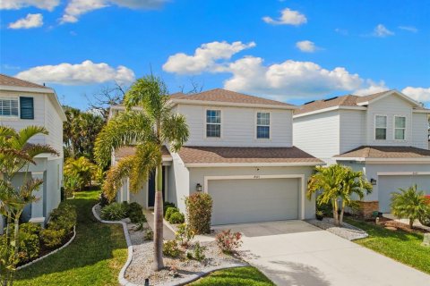 Villa ou maison à Parrish, Floride 5 chambres, 226.87 m2 № 2094422