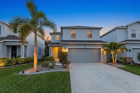 Villa ou maison à vendre à Parrish, Floride: 5 chambres, 226.87 m2 № 2094422 - photo 23