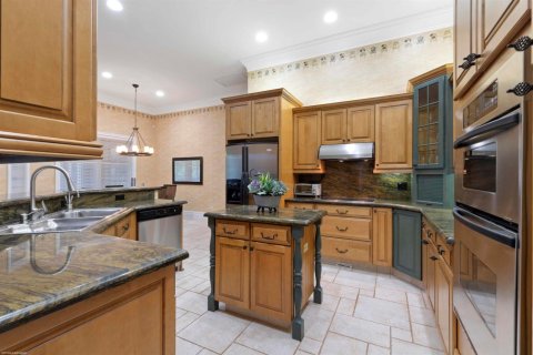 Villa ou maison à vendre à Wellington, Floride: 3 chambres, 353.21 m2 № 2158310 - photo 15