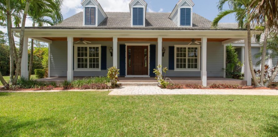 Villa ou maison à Wellington, Floride 3 chambres, 353.21 m2 № 2158310