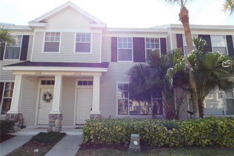 Townhouse in Tampa, Florida 2 bedrooms, 106.47 sq.m. № 2209257