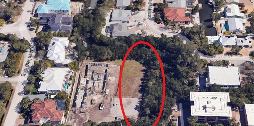 Land in Sarasota, Florida № 1685420
