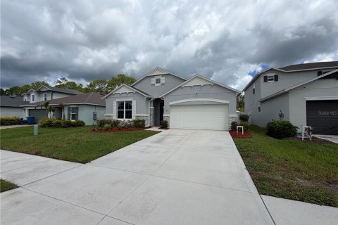 Villa ou maison à vendre à Palm Bay, Floride: 3 chambres, 166.2 m2 № 2426846 - photo 22