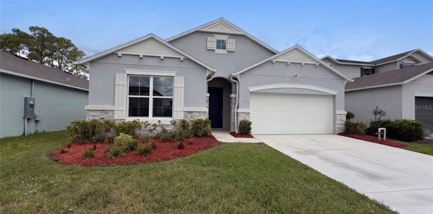 Villa ou maison à Palm Bay, Floride 3 chambres, 166.2 m2 № 2426846