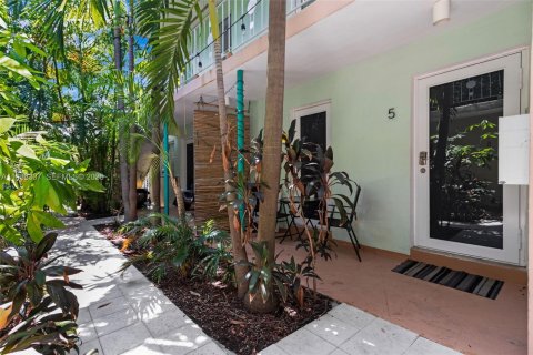 Condominio en venta en Miami Beach, Florida, 1 dormitorio, 55.74 m2 № 2186437 - foto 28