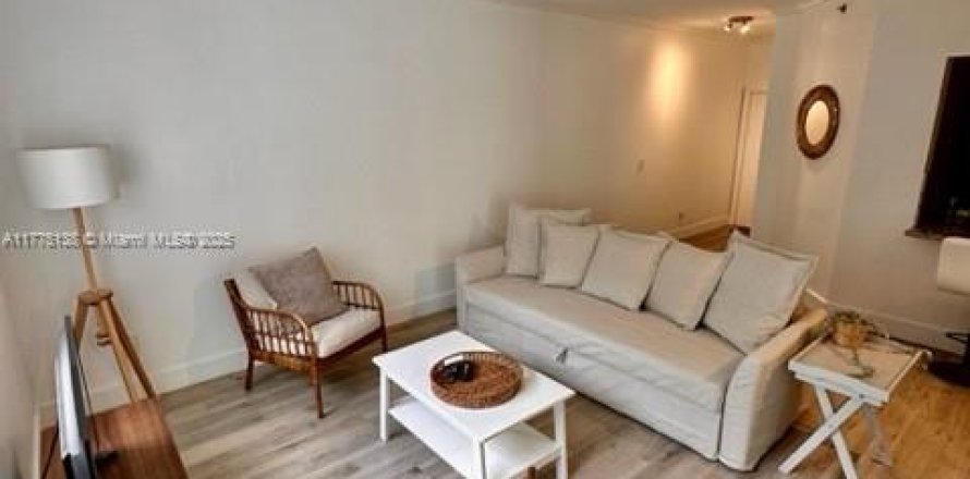 Condo à Aventura, Floride, 1 chambre № 1875154