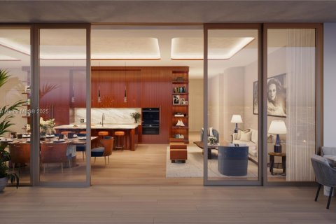 Condominio en venta en Miami, Florida, 4 dormitorios, 321.81 m2 № 1923725 - foto 3