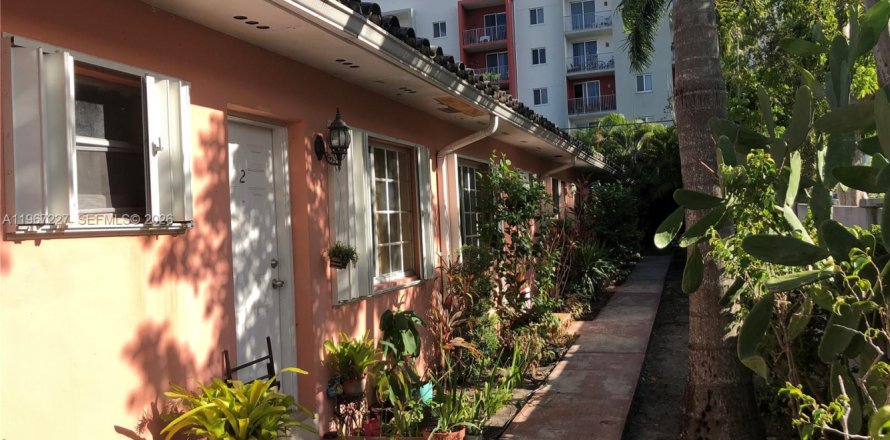 Appartement à Miami, Floride 1 chambre, 55.74 m2 № 2029664