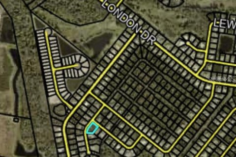 Terreno en venta en Palm Coast, Florida № 1743146 - foto 1